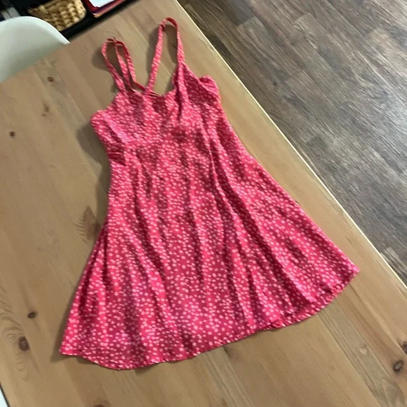 for love and lemons pink star dress For Love & Lemons Gilded Star Maxi Dress w/ Tags - Pink Dresses, Clothing -  WFLLE20243